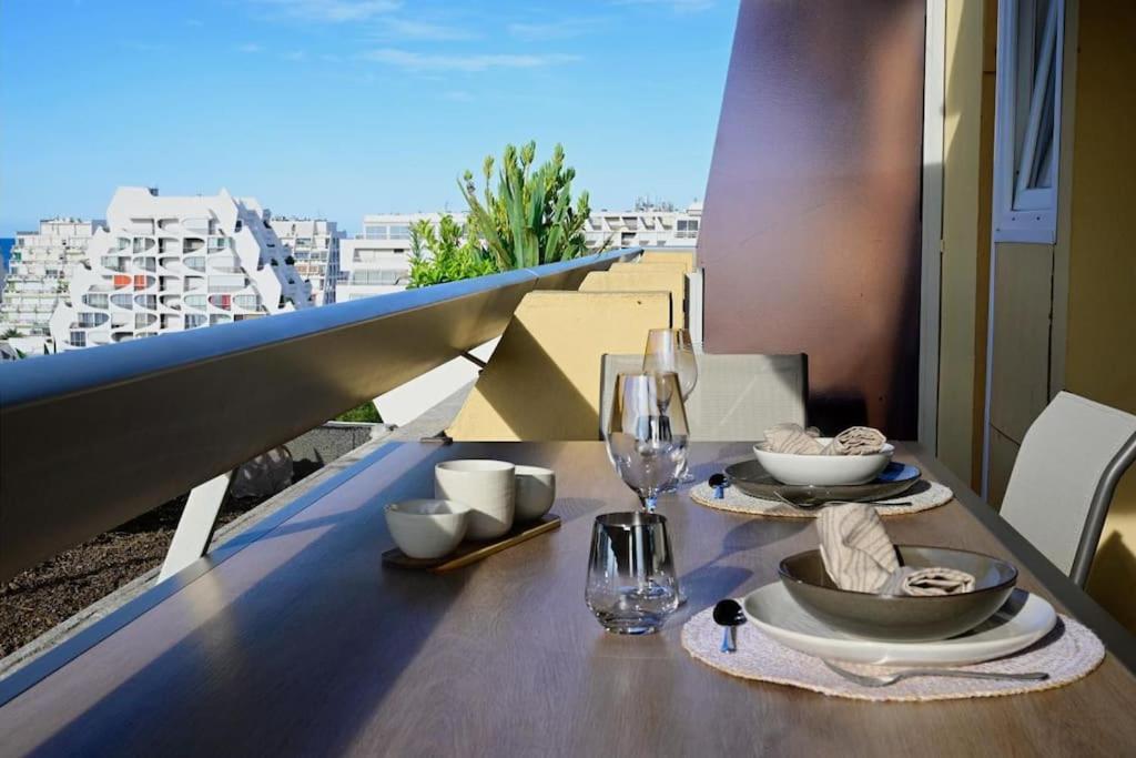 Sublime Vue Piscine Clim Apartment