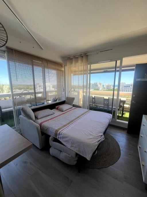 Apartment Sublime Vue Piscine Clim La Grande-Motte