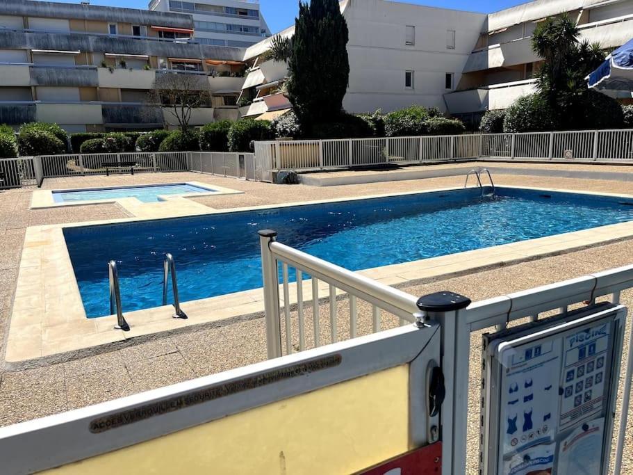 Sublime Vue Piscine Clim Appartamento La Grande-Motte