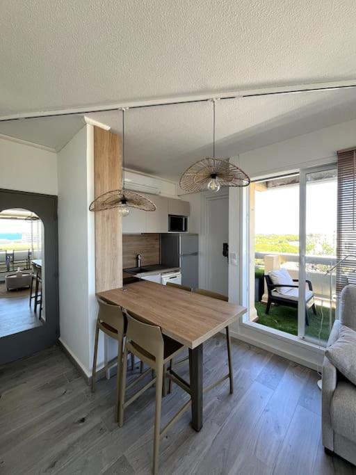 Apartment Sublime Vue Piscine Clim *