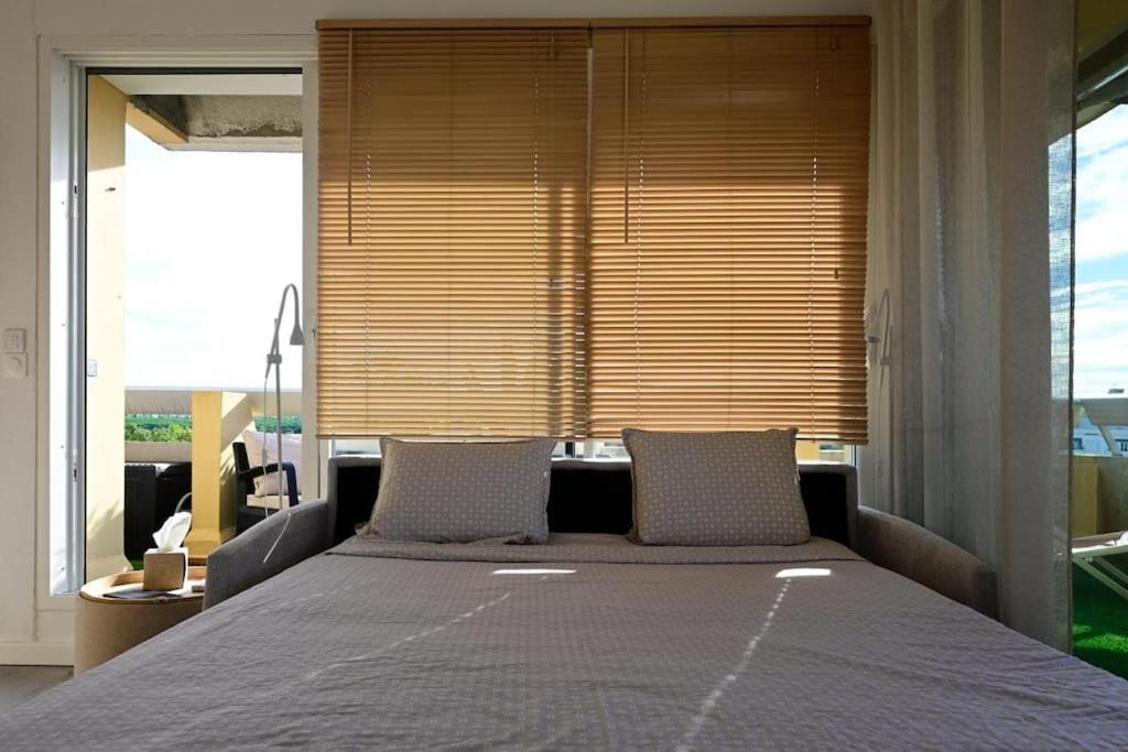 Apartment Sublime Vue Piscine Clim