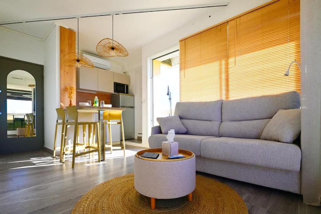 Apartment Sublime Vue Piscine Clim *