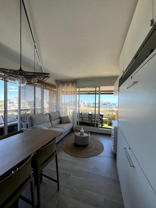 Apartment Sublime Vue Piscine Clim