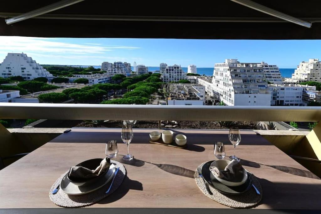 Sublime Vue Piscine Clim Apartment *